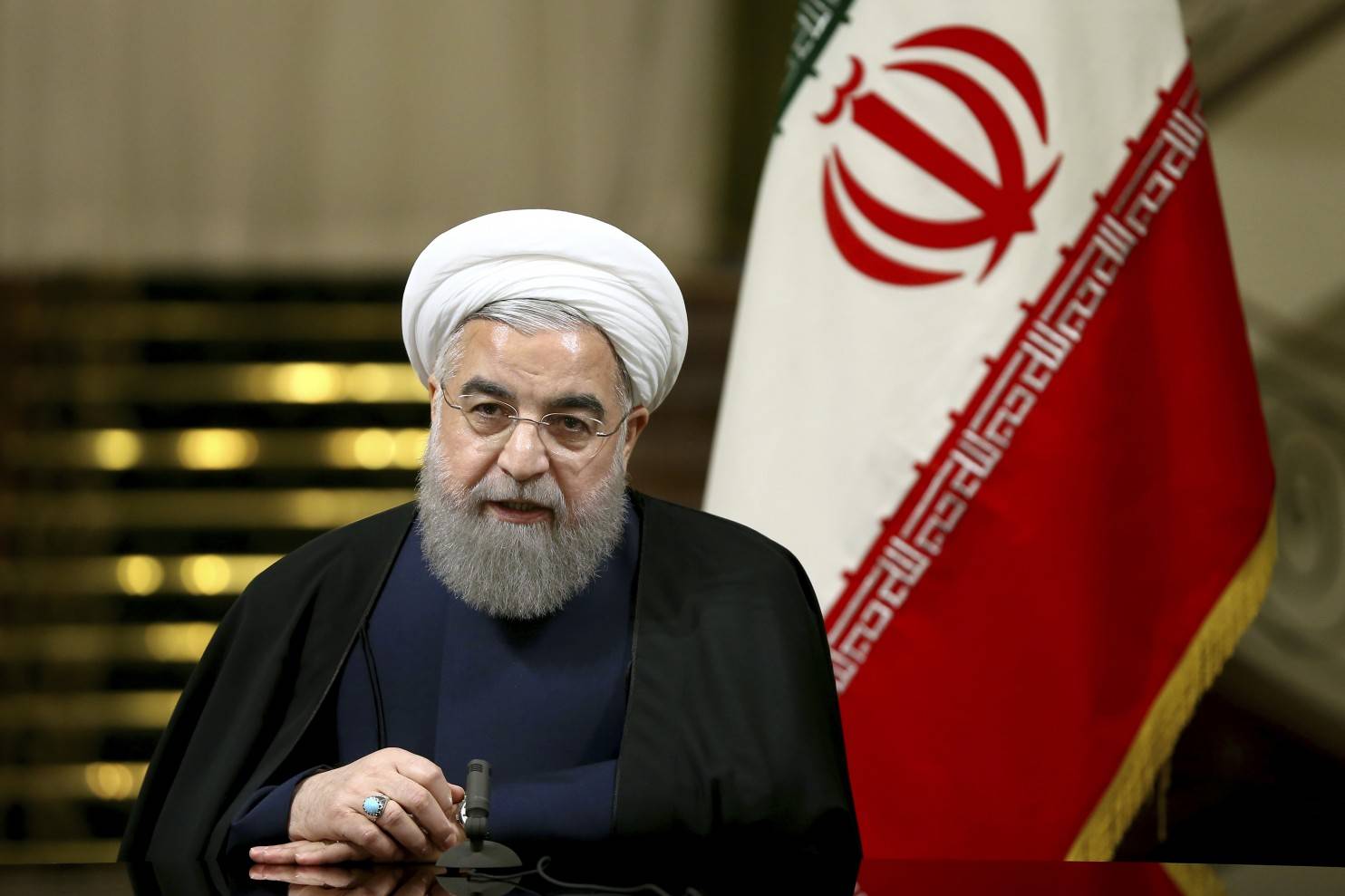 آقای روحانی! ژنرال نفتیتان با حملههای گازانبری حقمان را پایمال کرد
